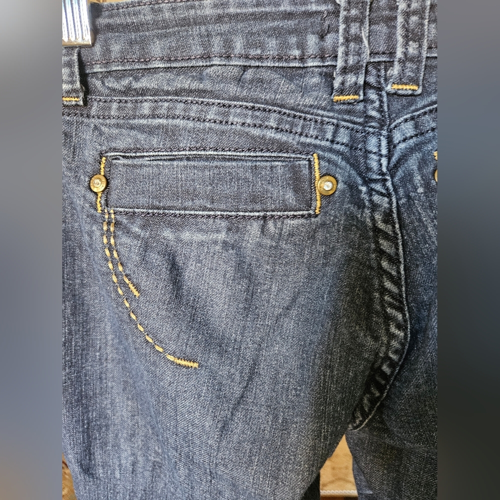 Watch L.A Denim Blue Women Jeans - Picture 9 of 16